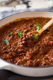 Another recipe is now done in me jamie oliver domestic project. Chili Con Carne Nach Jamie Oliver Rezept Lecker