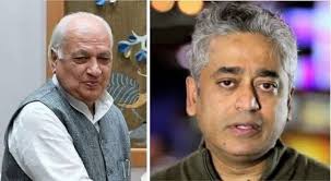 Inside scoop is "khajdeep Suardesai" maybe sacked from India today group  due to the problems facing the group due to Rajdeep running it as his  personal fiefdom and his sensational wife saggy