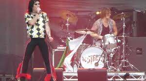 Do not deny yourself the joy of a new tattoo! Frontman Luke Spiller Of The Struts Talks New Lp Young Dangerous Opening For The Stones Interview Glide Magazine