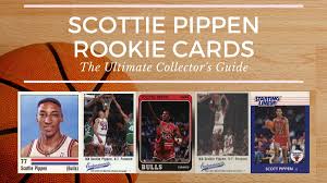 With psa's auction prices realized, collectors can search for auction results of trading cards, tickets, packs, coins and pins certified by psa. Scottie Pippen Rookie Cards The Ultimate Collector S Guide Old Sports Cards