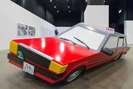 Image result for Red 1990 Taxi