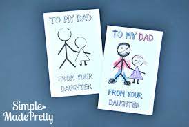 Choose an anniversary gift idea from our unique list of the best homemade anniversary gifts below. Free Printable Father S Day Greeting Cards Coloring Craft For Kids Simple Made Pretty