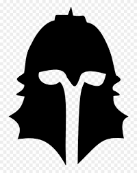 Armor, helmet, knight helmet, medieval helmet, protection, warrior ; Knight Helmet Silhouette Silhouette Knight Helmet Clipart Hd Png Download 738x978 451 Pngfind