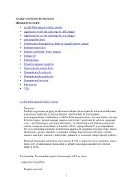 Another cause of high rdw & mcv. Analize Medicale De Laboratorhematologie