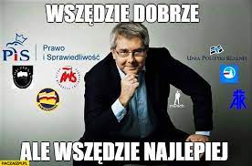 Polskę i ziemie, które dziś należą do łotwy, łączą bliskie stosunki od xvi w. Ryszard Czarnecki Memy Paczaizm Pl Memy Polityczne Smieszne Obrazki Dowcipy Gify I Cytaty
