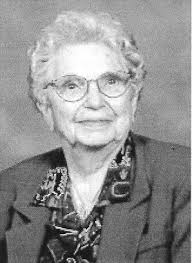 Charlotte “Lottie” Meller Koch (1913-2003)