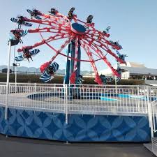 And me on sapphira and stardancer running free having fun on the trail. Technical Park Amusement Ride