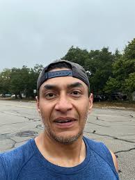 Got out in the rain and it payed off