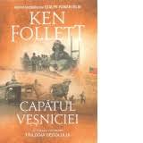Cea a lui philip, staretul devotat si inventiv, care îsi doreste sa înalte cea mai mare. Stalpii Pamantului Ken Follett