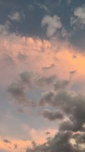 inspiration erika painting magazine sky clouds colour pink blue sunset sunrise natural nature sky and clouds clouds pretty sky
