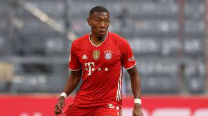 David alaba (david olatukunbo alaba, born 24 june 1992) is an austrian footballer who plays as a centre back for german club fc bayern münchen, and the austria national team. Real Madrid Confirm David Alaba Free Transfer Deal Football Espana