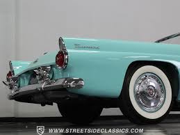 Image result for Thunderbird Blue 1955 Thunderbird
