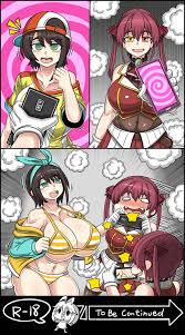 Rule34 - If it exists, there is porn of it   3978349