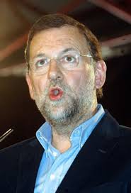 Rajoy recurre al socialista Indalecio Prieto, a Groucho Marx y a Bob Dylan  para atacar a Zapatero