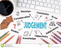 Judgement Law And Justice Concept Stock Photo Image Of