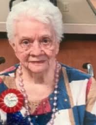 Dot Mae Harbin Obituary