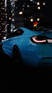Blue Car City W Carros Lights Vehicles Hd Mobile Wallpaper Peakpx