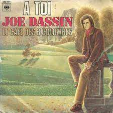 From trois hommes à abattre 1980video editor : Joe Dassin A Toi 1977 Paper Labels Vinyl Discogs