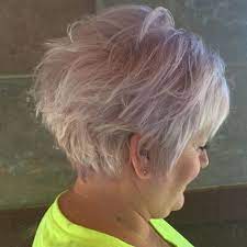90 Classy And Simple Short Hairstyles For Women Over 50 Short Thin Hair Hair Styles Cool Short Hairstyles