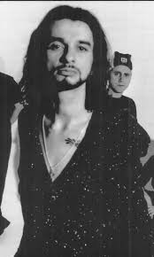 Dave Gahan Of Depeche Mode Dave Gahan Depeche Mode Dave