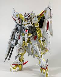 Emperor) is a japanese surname indicating relation to the imperial house. Rg Gundam Astray Gold Frame Amatsu Hana Album In Comments Gunpla