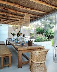 Billet D Humeur 4 Reprendre Ses Droits Visite Deco Deco Rustique Pieces A Vivre Dans Le Jardin Salle En Plein Air