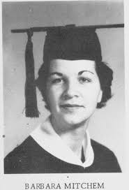 Barbara Kathleen Mitchem Francis