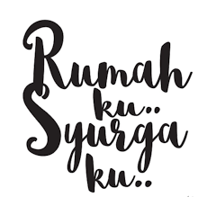 Rumah yang suasananya seindah syurga! Rumahku Syurgaku Home Facebook