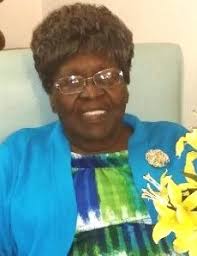 Obituary for Rev. Mercy Dea Thomas