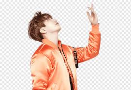 Choi youngjae creates random group chats in a chance for his friends to make . Choi Youngjae Got7 Flight Log Departure K Pop Fly Fly Hand Orange Insects Png Pngwing