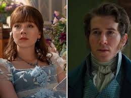 Eloise and Philip: a gothic romance? : r/BridgertonNetflix