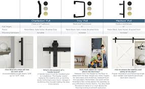 Use inexpensive pine from home depot. Amazon Com National Hardware N700 100 Interior Sliding Barn Door Hardware Madison Pull 12 In Matte Black Home Improvement