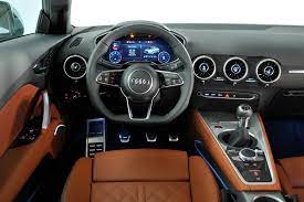 Mk3 Tt Dash Pics From Ces Audi Tt Audi Tt Roadster Audi Interior
