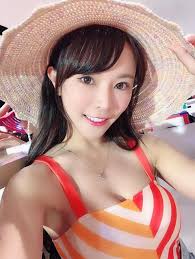 台湾のネットアイドル 巫苡萱(Ava Wu) : これいいじゃん！