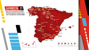 Discover all about the cycling tour of spain. Vuelta A Espana Reveal All Spanish Route For 2021 Race