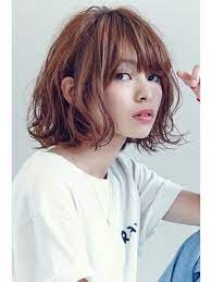 2019年夏 ミディアム ナチュラル モテ 愛され オフィス コンサバ パーマ 髪量 少ない 普通 髪質 柔らかい 普通 太さ 細い クセ なし 顔型 卵型の髪型 ヘアアレンジ 人気順 20ページ目 ホットペッパービューティー ヘアスタイル ヘアカタログ 髪型 ボブ