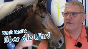 Seitengänge am Kappzaum