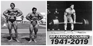 Franco was hoping to turn the tables on arnold that year and win his first overall mr. R I P Franco Columbu Bodybuilder And Arnolds Best Friend Died In The News Hayabusa Owners Group