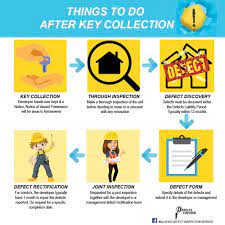 Many malaysian new homebuyers are not aware of it, but their homes are warrantied against defects for a limited amount of time after they receive the keys to it is important to note that not all properties acquired from the primary market come with a warranty and defect liability period, as the housing. Malaysia Defects Inspection Service Things To Do After Key Collection Of Your New Property Facebook