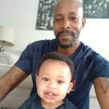 Meet Stanley Turrentine. This song was sampled from his original version  "Sunny" . This song has been a vibe for a minute for me. 34x36 acrylic