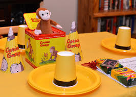 Find thousands of free and printable coloring pages and books on coloringpages.org! Curious George Themed 1st Birthday Party Project Nursery