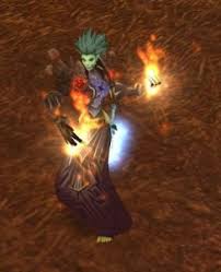 Soul Fire Spell World Of Warcraft