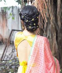 The best south indian bridal hairstyles handpicked for you to sail through your wedding day. Elegant Long Short Wedding Hairstyles For Cool Brides