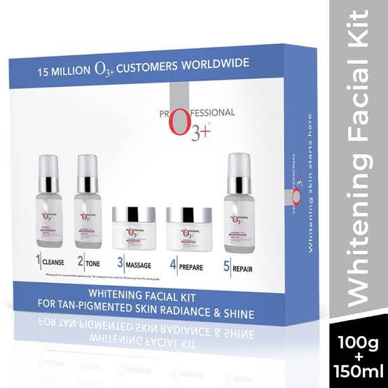 O3 facail product image