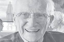 GORDON WILLIAM FARRINGTON