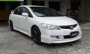 2008 Honda Civic 1 8s I Vtec 2008 Honda Civic Honda Civic Honda