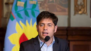 Kicillof explicó que el ofrecimiento a sarlo tuvo que ver con una idea que tuvieron en la provincia de invitarla para alentar a la población a darse la vacuna, y sobre ello insistió: Buenos Aires Times We Are Not In A Position To Pay Kicillof Warns Bondholders