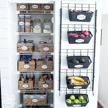 The pantry can be a crowded area to begin with. Over The Door Organizer Dollar Tree Diy Simple Made Pretty 2021