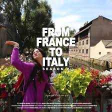 Apparently, this user prefers to keep an air of mystery about them. Kembara Sharifah Amani Dalam From France To Italy 2 Di Tv Okey Utusan Borneo Online