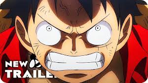 One Piece Stampede New Teaser Trailer 2019 One Piece Movie Youtube